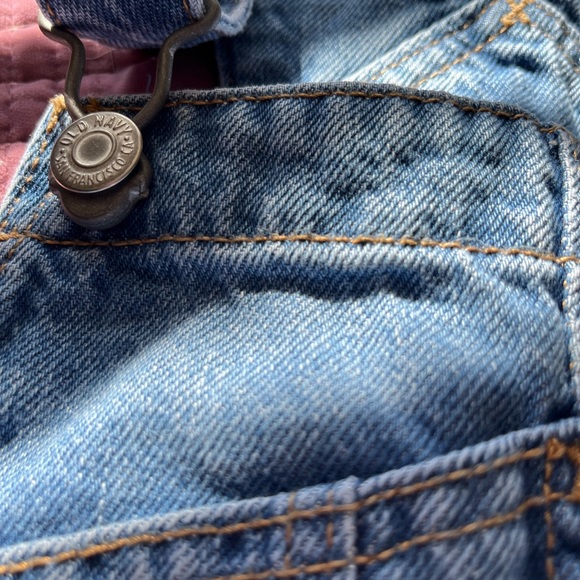 Jean Overalls for Women old navy size 0 never worn - Picture 2 of 6